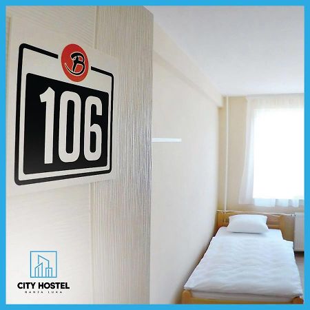 City Hostel Banja Luka Exterior photo