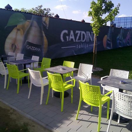 City Hostel Banja Luka Exterior photo
