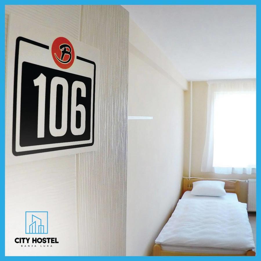 City Hostel Banja Luka Exterior photo