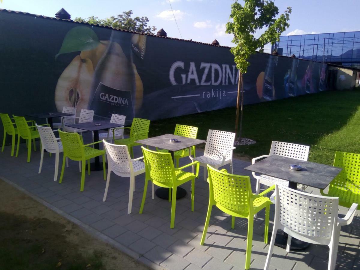 City Hostel Banja Luka Exterior photo